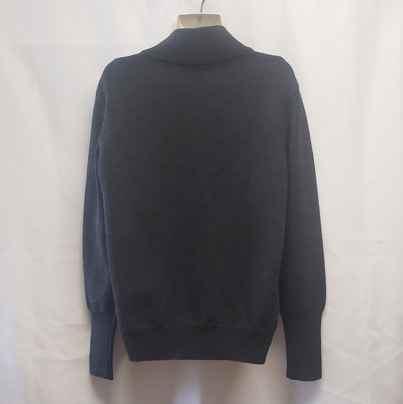 Nara Maglie Merino Wool Blend Cardigan Sweater - Picture 11 of 14